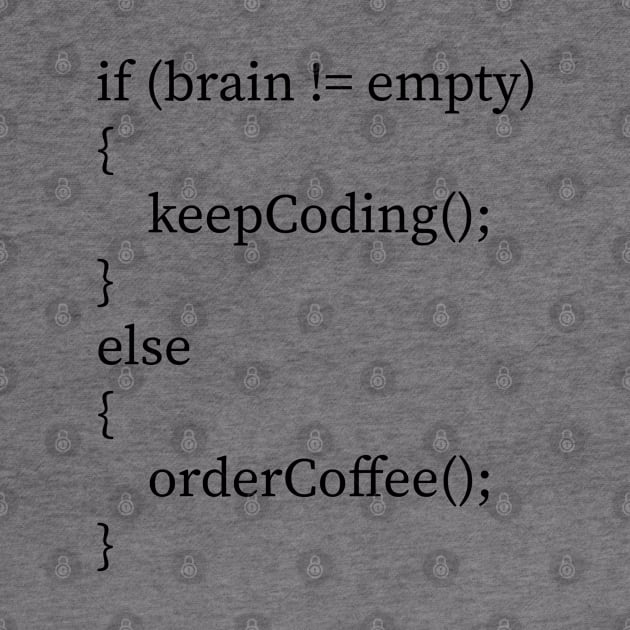 Keep Coding by claudiamaestriny